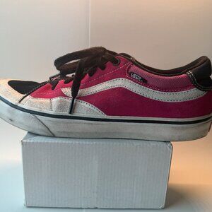 VANS TNT/Trujillo pink M10